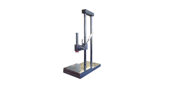 39PM02A Nitro Table Press for Assembly of Rod, Bushing & C-ring