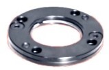 FCQD63 TOP SQUARE FLANGE MOUNT 63 DIA GAS SPRING - KE SERIES ONLY (90 MM)