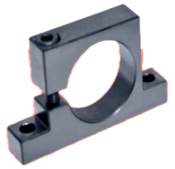 FSD63 CLAMP MOUNTS. 63 DIA. GAS SPRING
