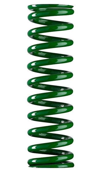 TV06-016 ROUND WIRE DIE SPRING GREEN 06 X 16