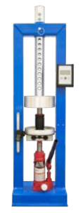 39FT02000 FORCE TESTER. MAX FORCE 2000 daN (4496 LBS) MAX 75MM BODY DIA, MAX LENGTH 430MM