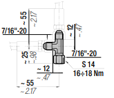 RDL OFFTAKE CONNECTION RDL